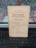 Statute Banca CREASTA CARPATILOR Tg Jiu 1910, Gorj, Mehedinti, Carte Bibliofilie, Editie Princeps