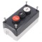 Casetă de comandă Harmony XB5 cu 3 butoane IP66 plastic