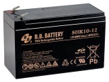 Baterie AGM 12V 10Ah fără &icirc;ntreținere