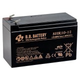 Baterie AGM 12V 10Ah fără &icirc;ntreținere