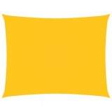 Cumpara ieftin Parasolar, galben, 2x3 m, tesatura oxford, dreptunghiular