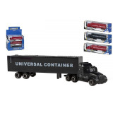 Camion marfa diecast 1:72, Jad