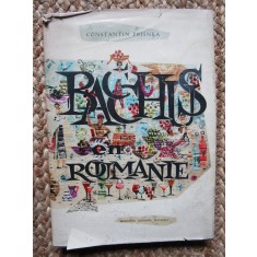Constantin Prisnea - Bacchus en Roumanie