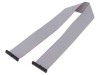 Cablu panglică SAMTEC IDC 20 pini 381mm FFSD-20-D-15.00-01-N