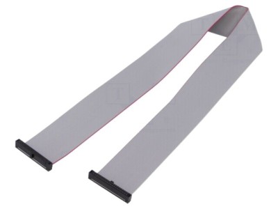 Cablu panglică SAMTEC IDC 20 pini 381mm FFSD-20-D-15.00-01-N foto
