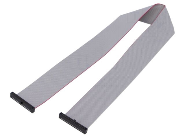 Cablu panglică SAMTEC IDC 20 pini 381mm FFSD-20-D-15.00-01-N