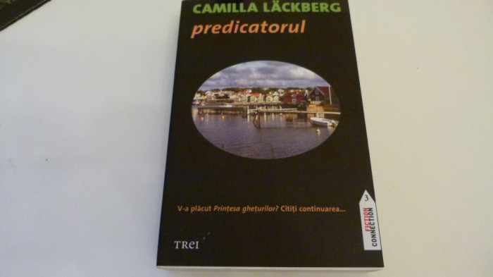Predicatorul -C. Lackberg