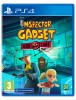 Inspector Gadget Mad Time Party PS4, MICROIDS