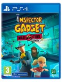 Inspector Gadget Mad Time Party PS4, MICROIDS