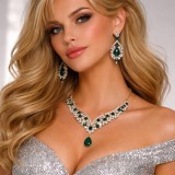 Set colier Miss V