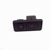 Panou Butoane Land Rover Discovery V L462 2021 FK72-11654-BC OEM Buton Start Stop Argintiu Aluminiu