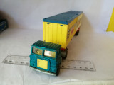 Bnk jc Matchbox Superkings K-17 Scammell &#039;GENTRANSCO&#039; Container Truck