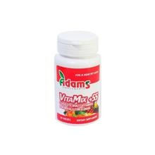 Complex Vitamix +55 Adams Vision 30cpr Cod: adam00284 foto