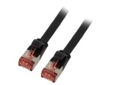 Patch Cord Goobay U/FTP Cat 6 RJ45 Litat Cu 94231 - Cablu Rețea Performant