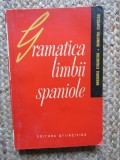 GRAMATICA LIMBII SPANIOLE - GREGORIO ESCUDERO