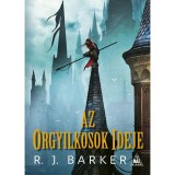 Az orgyilkosok ideje - R. J. Barker