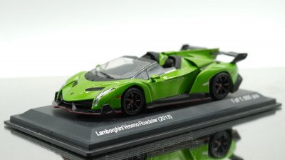 Lamborghini Veneno Roadster - WhiteBox 1/43 foto