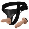 Set dildo si strap-on realistic