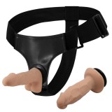 Set dildo si strap-on realistic