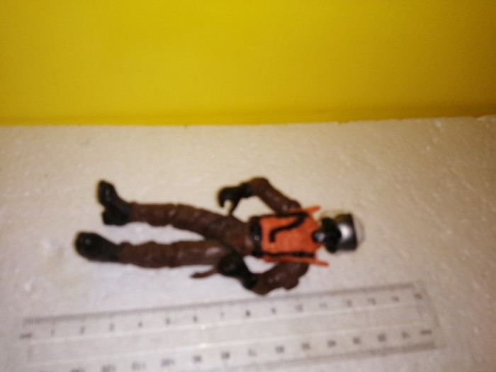 bnk jc Gi Joe - figurina pilot