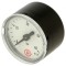 Manometru 40mm 0-40bar pentru Lichide și Gaze Inerte