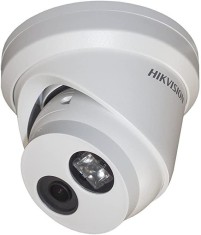 CAMERA IP TURRET 6MP 2.8MM IR30M MIC &amp;quot;DS-2CD2363G2-IU28&amp;quot; (timbru verde 0.8 lei) foto
