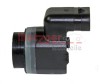Sensor, ajutor parcare BMW X6 (E71, E72) (2008 - 2014) METZGER 0901058
