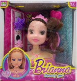 Cap papusa pentru coafat