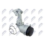 Carcasa filtru ulei cu radiator motor 3.0d Mercedes C W203, W204 202015, E W211, W212, W213 202018, Sprinter 20, M W164 202012, S W221, W222 202017,