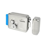 Yala electromagnetica SilverCloud YE910 cu buton