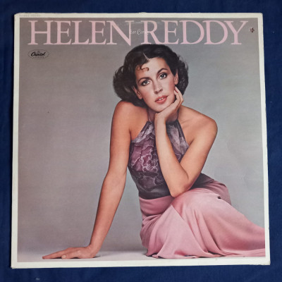 LP : Helen Ready - Ear Candy _ Capitol, Italia, 1977 _ NM / VG+ _ 3C 064-85140 foto