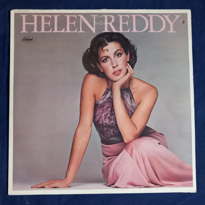 LP : Helen Ready - Ear Candy _ Capitol, Italia, 1977 _ NM / VG+ _ 3C 064-85140