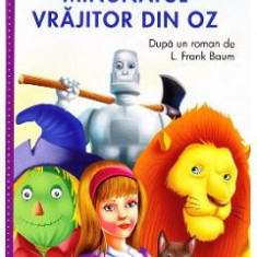 Minunatul Vrajitor din Oz - L. Frank Baum