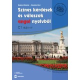 Sz&iacute;nes k&eacute;rd&eacute;sek &eacute;s v&aacute;laszok angol nyelvből - C1 szint (online hanganyaggal) - Bajn&oacute;czi Beatrix