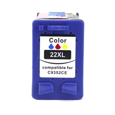 Cartus compatibil pentru hp-22xl c9352ce, procart foto