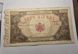 10000 lei 1945 Decembrie