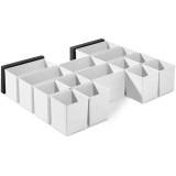 Festool Set 60x60/120x71 3xFT - Cutie din plastic -x-x71 mm