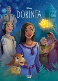 Disney. Dorinta. Povestea filmului, Litera