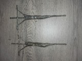 CRUCIFIX VECHI - CRUCIFIX 1983 - CRUCIFIX Erwin Huber - CRUCIFIX VIENA - CRUCIFIX DIN METAL
