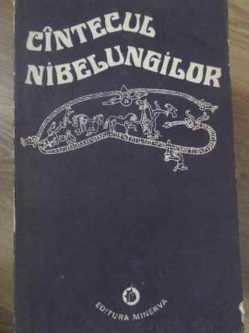 CANTECUL NIBELUNGILOR - NECUNOSCUT CANTECUL NIBELUNGILOR - NECUNOSCUT