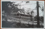 Carte postala, Colibita, sanatoriul Caritatea, pavilionul Olivia, 1934