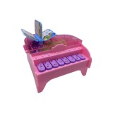 Jucarie pian cu papusa