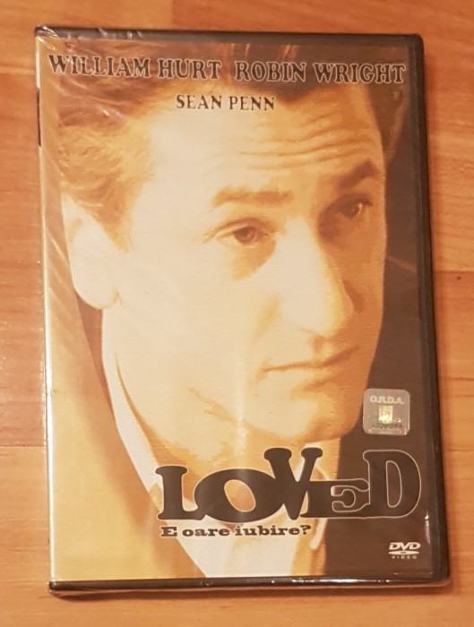 DVD film Loved E oare iubire? cu Sean Penn