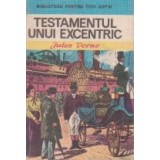 Testamentul unui excentric
