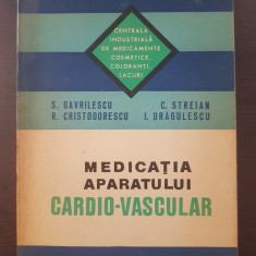 MEDICATIA APARATULUI CARDIO-VASCULAR - Gavrilescu, Streian