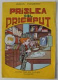 Praslea cel Priceput - Marian Faighenov, 1991, Editura Trei Iezi Cucuieti, Carte Povesti Copii