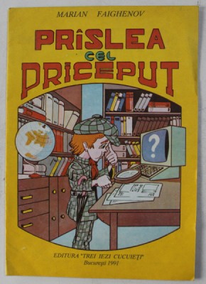 PRASLEA CEL PRICEPUT de MARIAN FAIGHENOV , 1991 foto
