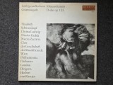 MISSA SOLEMNIS - Beethoven (disc dublu vinil)