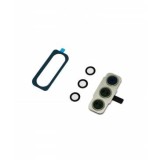 Geam Camera Samsung Galaxy S21 4G G990F Gri Service Pack