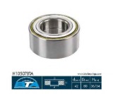 Set rulment roata KIA CERATO limuzina (LD) (2004 - 2016) BTA H10507BTA